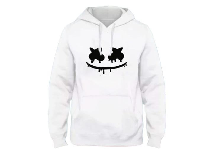 Cotton Graphic Sublimation Hoodie