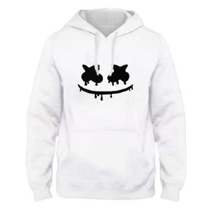 Cotton Graphic Sublimation Hoodie