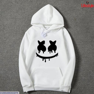 Cotton Graphic Sublimation Hoodie