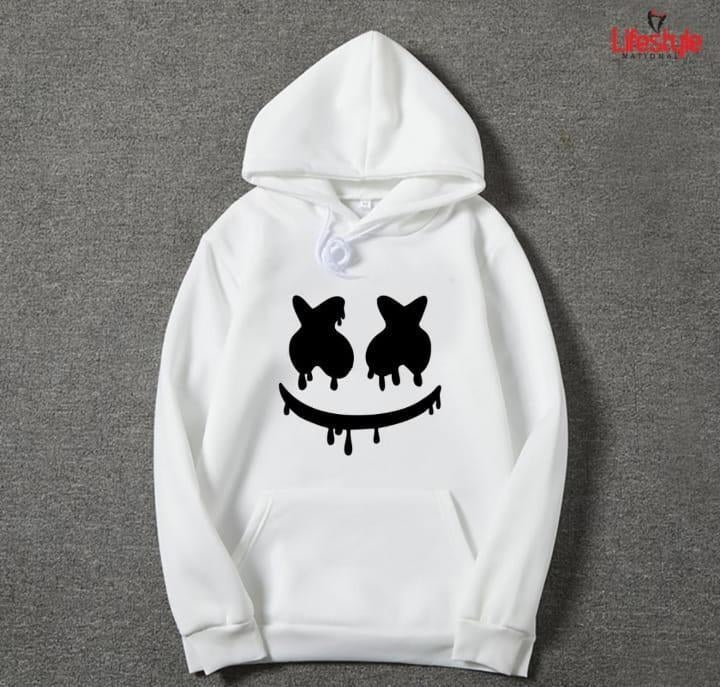 Cotton Graphic Sublimation Hoodie