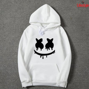 Cotton Graphic Sublimation Hoodie