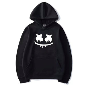 Cotton Graphic Sublimation Hoodie